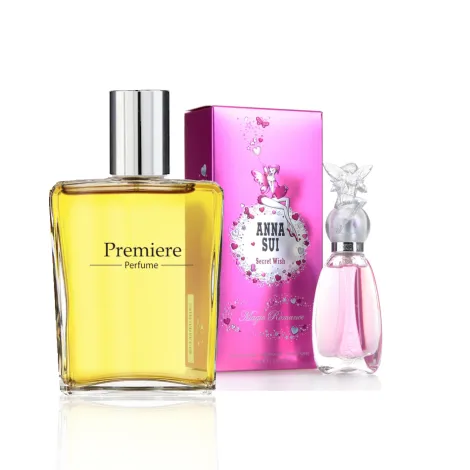 parfum isi ulang wanita Anna Sui Secret Wish