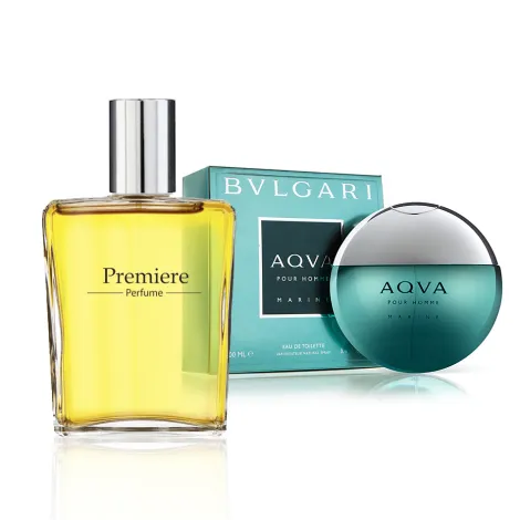 parfum isi ulang pria terlaris Bvlgari Aqua Men